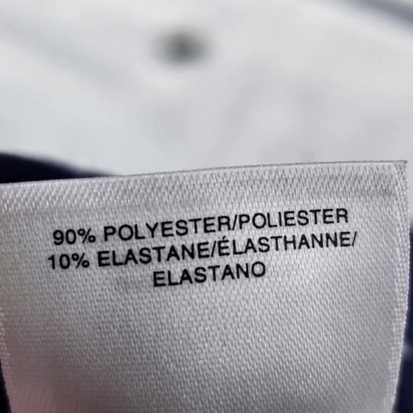 Ann Klein Women's Distant Mountain Ponte Straight Leg Pants - 4 - Picture 6 of 8